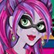 Ghoulia Freaky Makeover Game