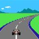 F-1 Race Game
