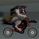 Werewolf Rider Game