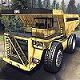 Dump Truck Jigsaw Game