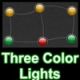 Three Color Lights Game