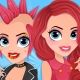 Punk Makeunder Game