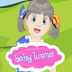 Baby Luana Spring dress up Game