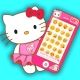 Hello Kittys Pink iPhone