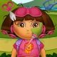 Dora Great Makeover Game
