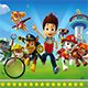 Paw Patrol Hidden Stars Game