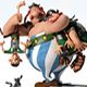 Asterix Hidden Spots Game