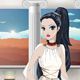 Greek Goddess Makeover Game