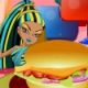 Monster High Burger Game