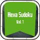 Hexa Sudoku - vol 1