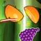 Crazy Cut Fruit Speed Up Game