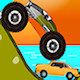 Downhill Rush Game