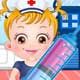 Baby Clinic Game