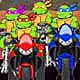 TMNT Bike Zone 2 Game