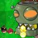 Angrybirds VS Zombies ultimate war Game