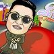 Oppa Gangnam Red Carpet Game