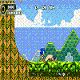Sonic Hedgehog Racer Game