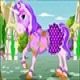 Peaches Pony Dressup