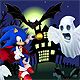 Sonic Halloween Jump Game