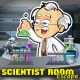 Scientist Room Escape Game