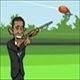 Obama Skeet Shooting Game