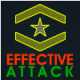 Effective Attack Game