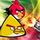 Angry Bird Shot Game