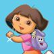 Dora The Explorer Jumping Game