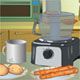 Cooking vegetable soup Game