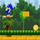 Super Sonic Runner Game