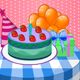 Birthday Bash Cake