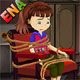 Girl Escape From Explosive Game