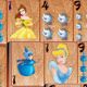 Disney Princess Mahjong Game