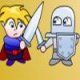 Small Warrior Battles - Free  game