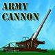 Army Cannon Game