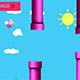 Flappy Peppa Pig Game