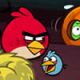 Angry Birds Halloween Puzzle