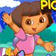 Dora Explorer Pick A Star