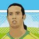 Ronaldinho Puzzle Game