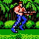 Contra Flash Game