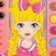 Manga Doll Creator Game
