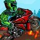 Biker Burnout Game