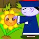 Plant and Zombie Small War 2 Game