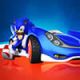 Sonic Racing Memory Game