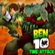 Ben 10 time attack Game