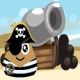 Pou Pirate Shot Game