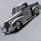 Metal Truck Jigsaw Game