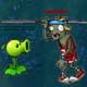 Plants Zombies Battle Game