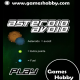 Asteroids Avoid Game