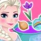 Elsa Frozen Magic Game